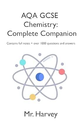 AQA GCSE Chemistry: The Complete Companion cover