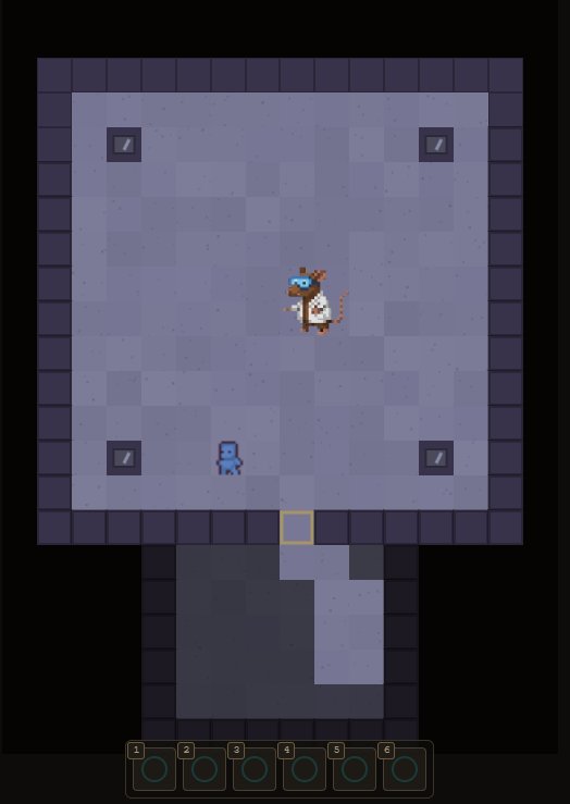 Science Jail escape game